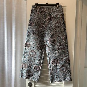 Urban Outfitter High Waist Wide Leg Trousers